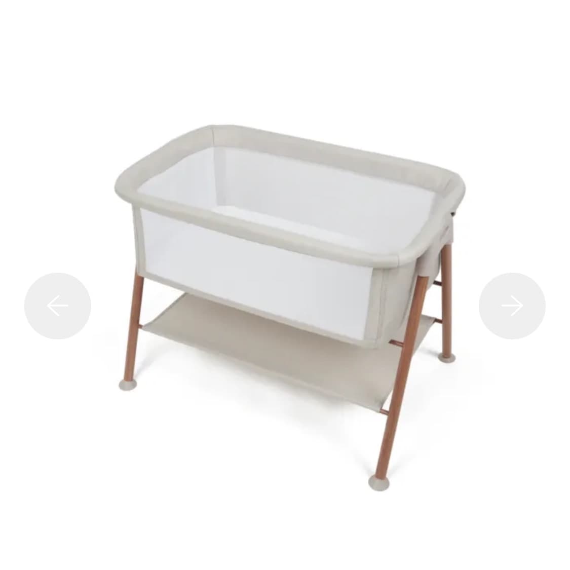 Babylo Benside Crib