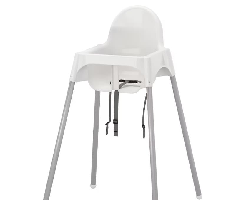 Chaise haute IKEA Antilop
