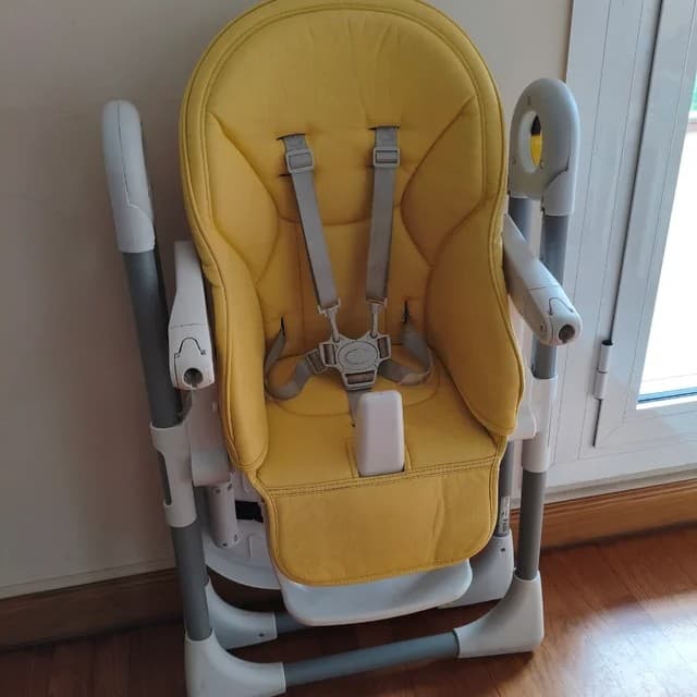 Mama sandalyesi Zippy yemek zamanı - 5
