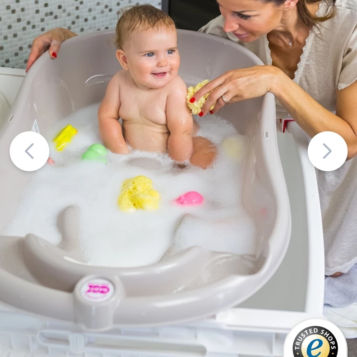 Siège de bain Ok Baby - 3