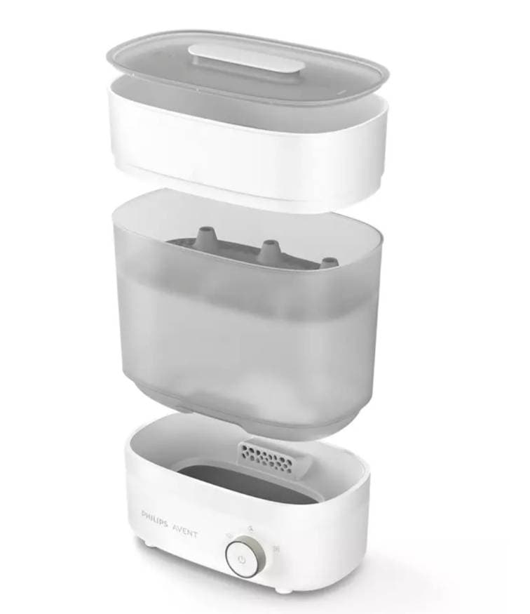 Esterilizador y secador de biberones Philips Avent