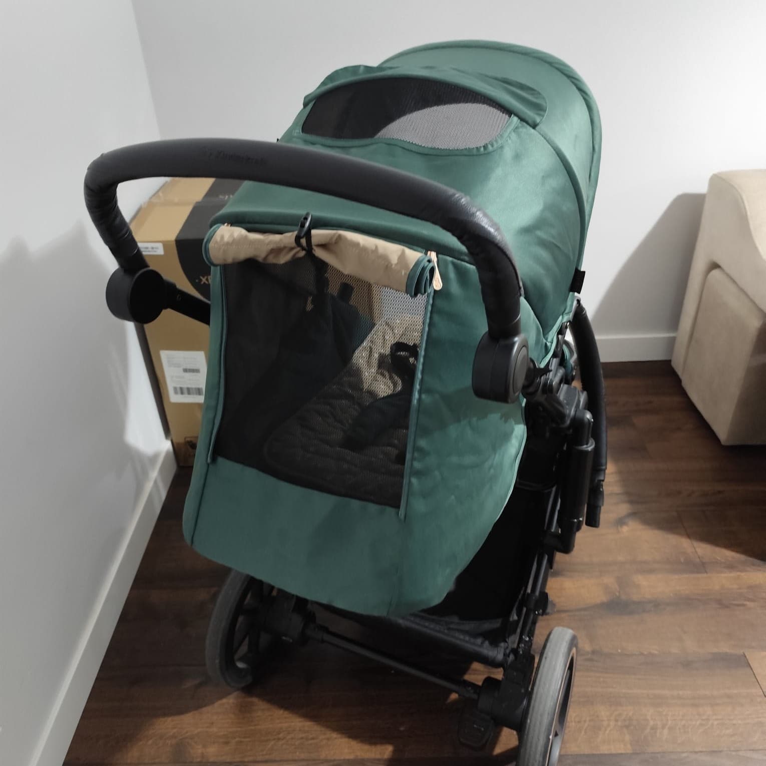 Kinderkraft Trio Prime Lite - 3