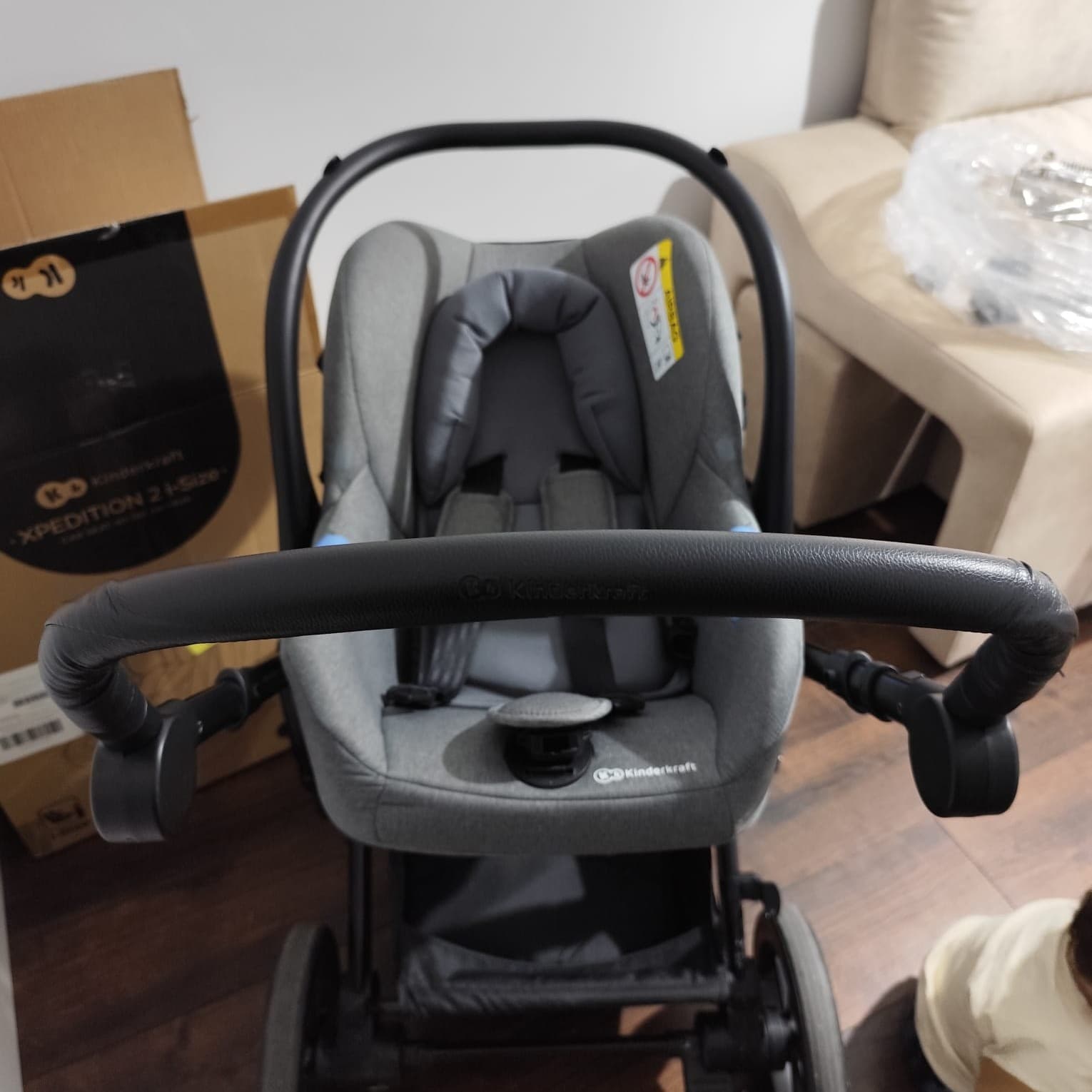 Asiento de coche Kinderkraft - 2