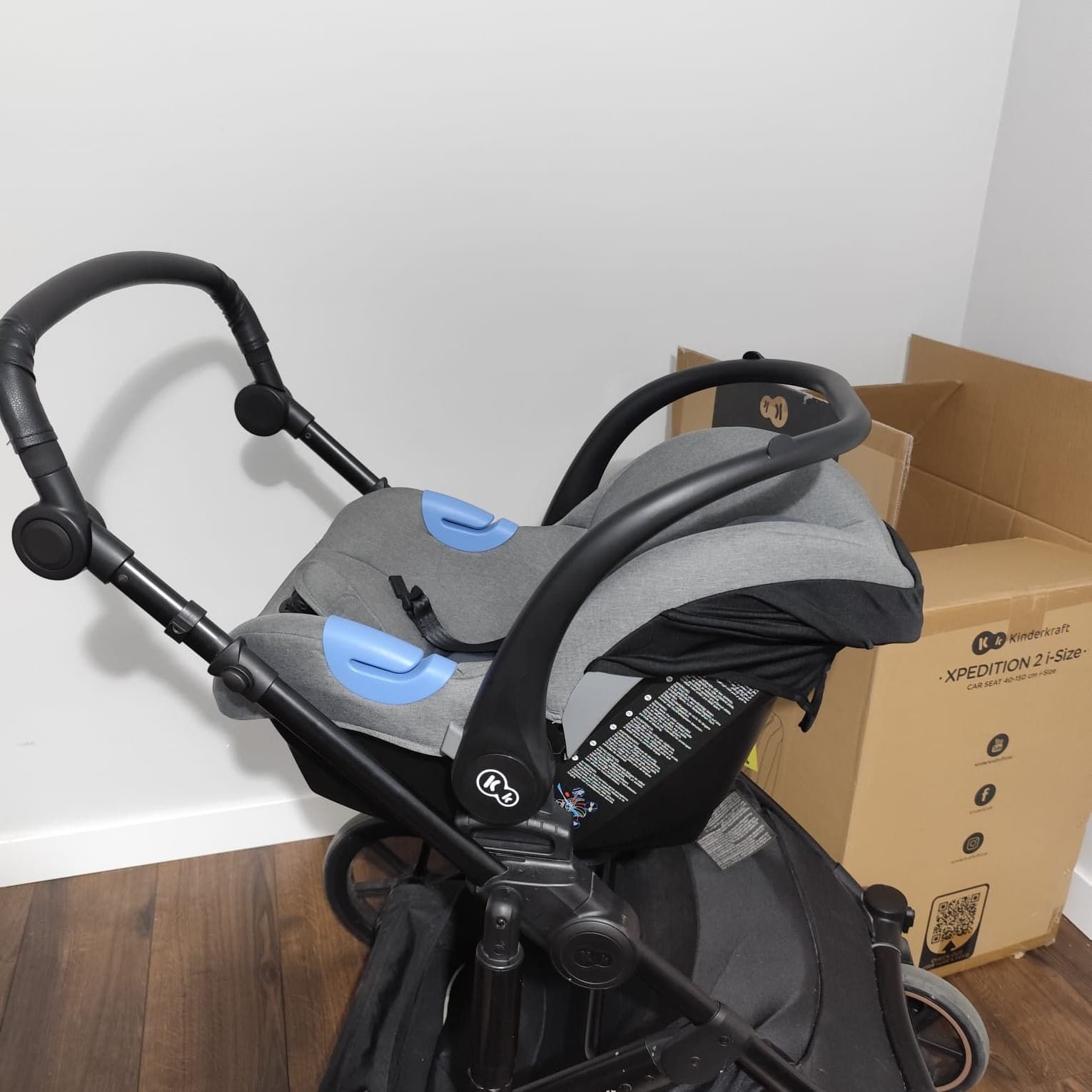 Asiento de coche Kinderkraft - 3