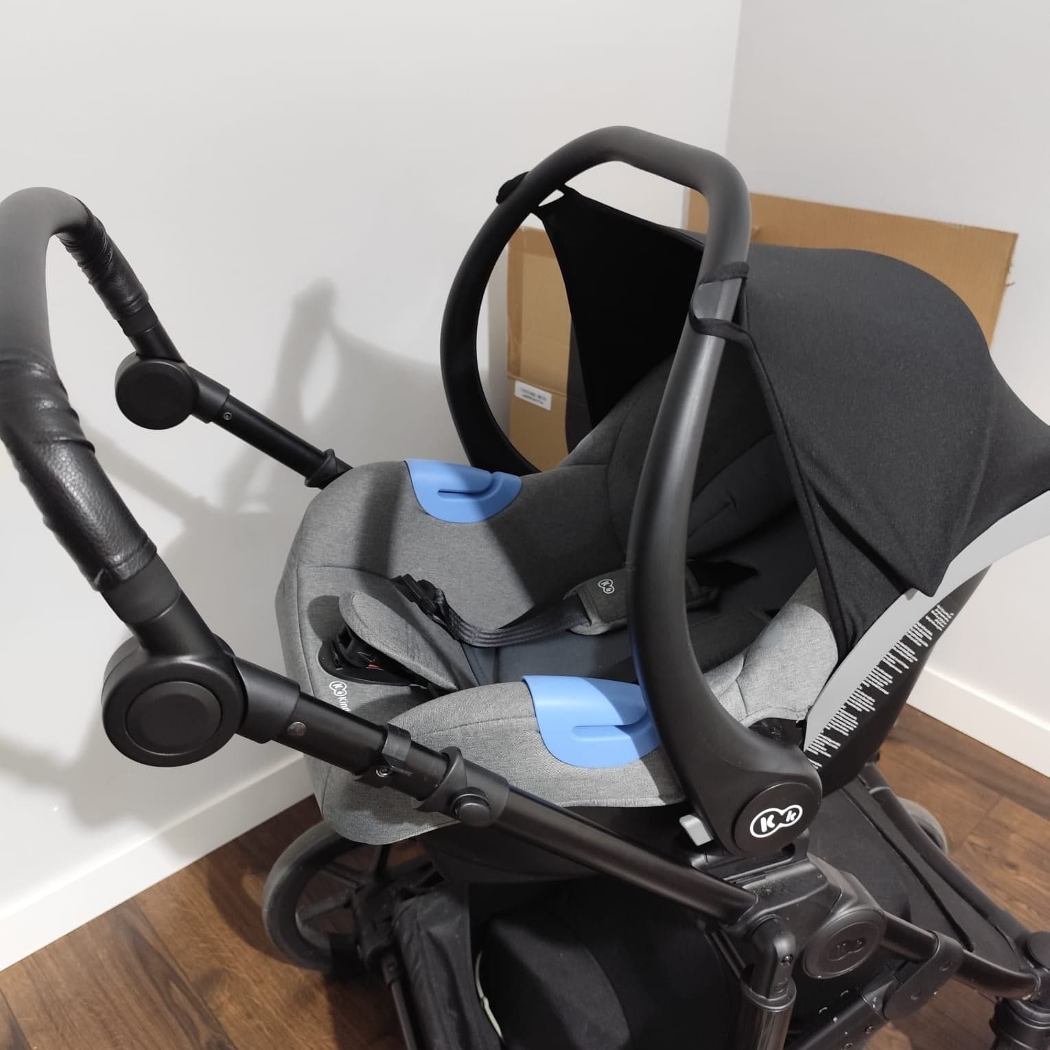 Asiento de coche Kinderkraft - 4