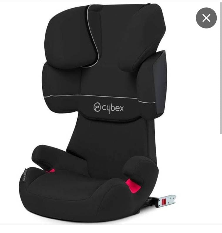 CYBEX Solution X2-Fix