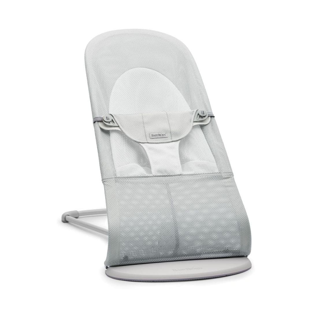 Hamaca acolchada Bliss BabyBjörn de tela tejida