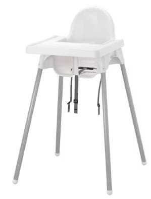 IKEA- Antelope highchair - 2