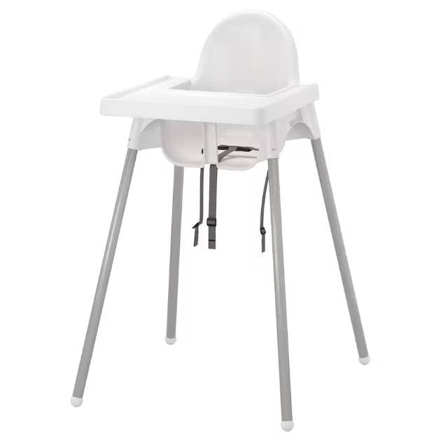 IKEA- Antelope highchair - 3