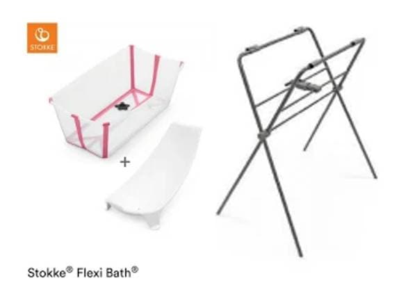 Stokke Flexi Bath with Newborn Support - 3
