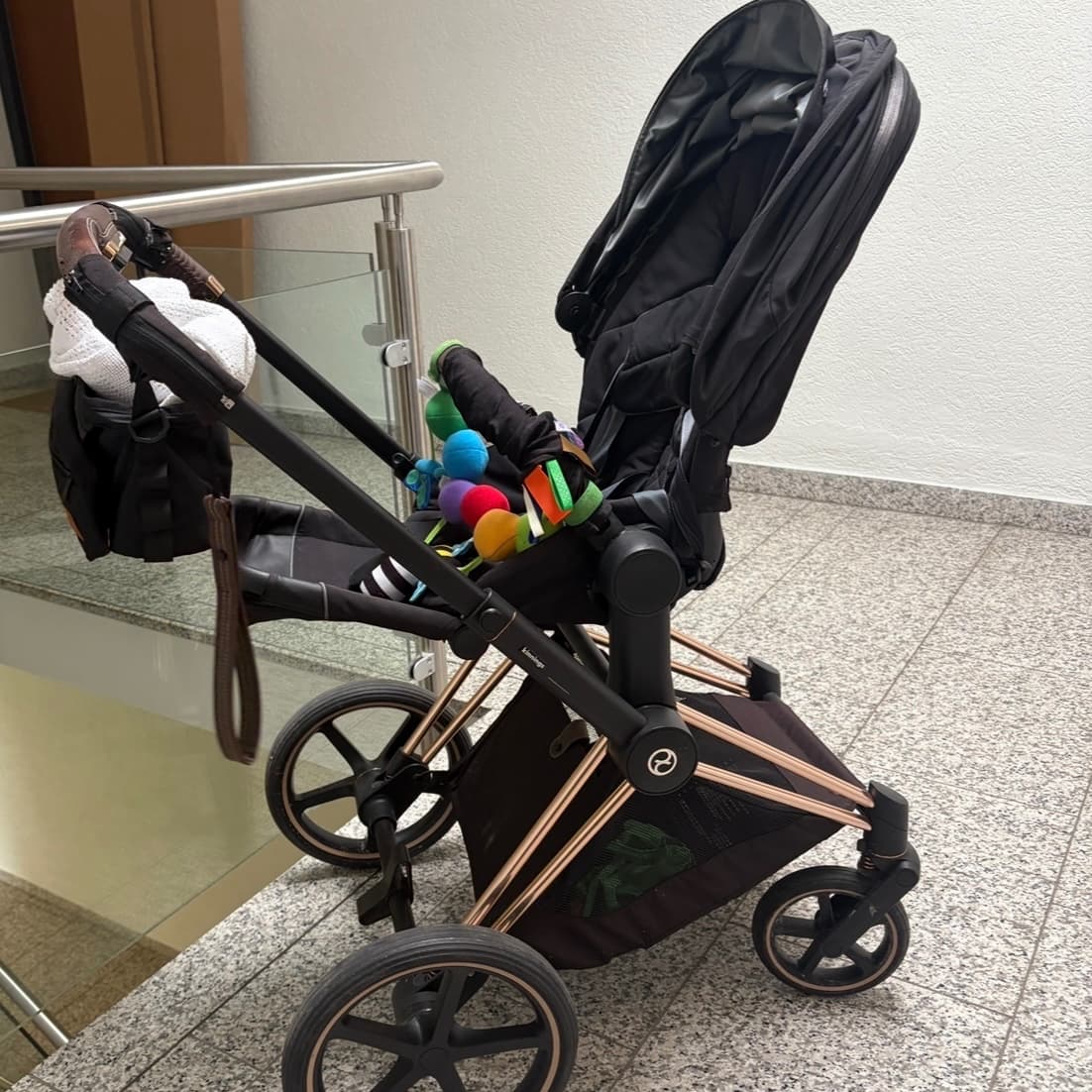 Cybex Prim