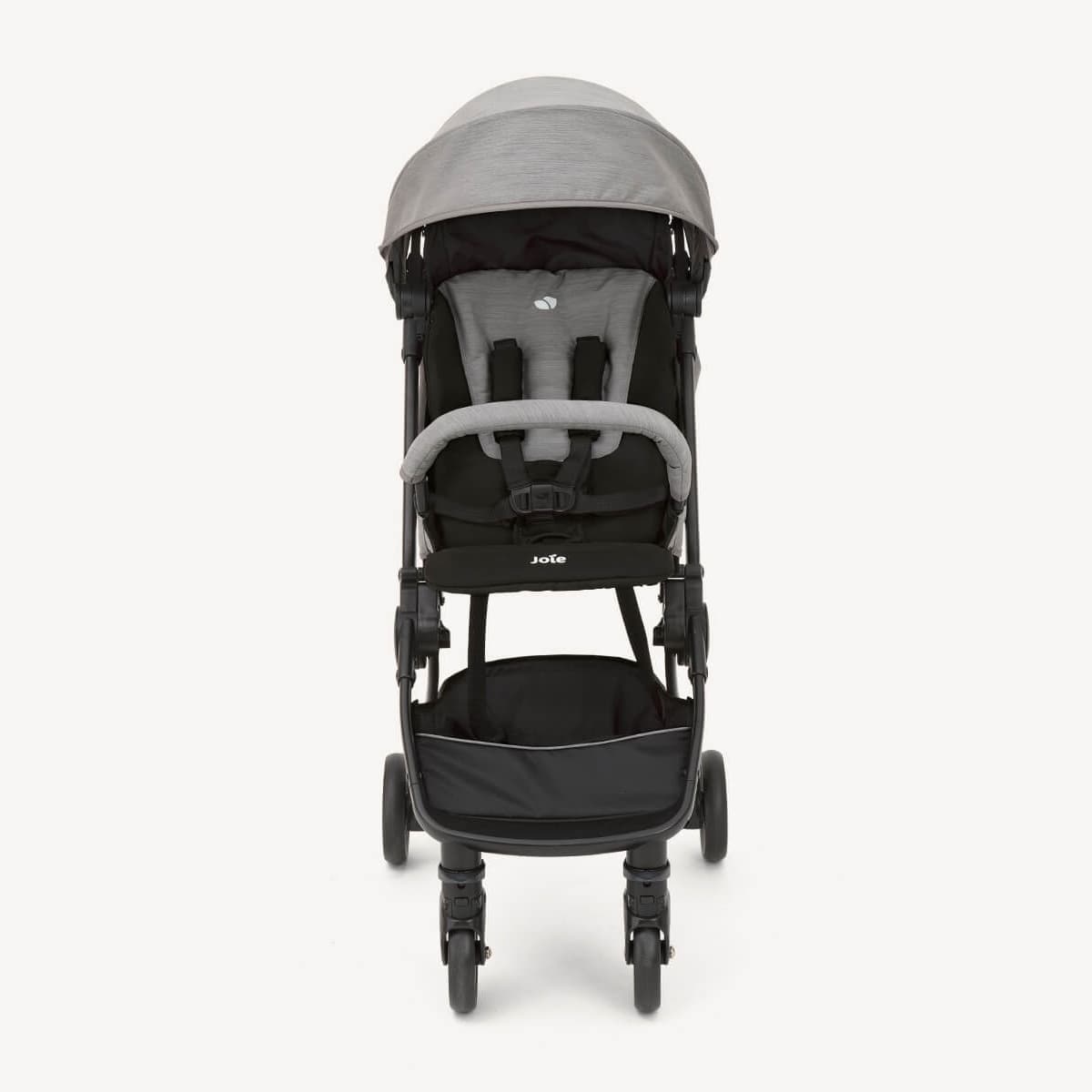 Passeggino da viaggio leggero Joie Pact Lite - grigio - 4