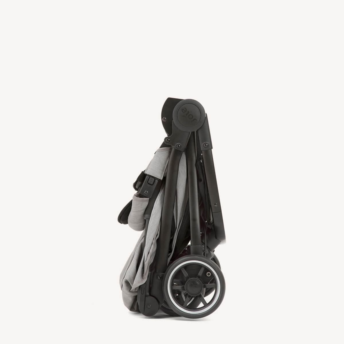 Passeggino da viaggio leggero Joie Pact Lite - grigio - 6