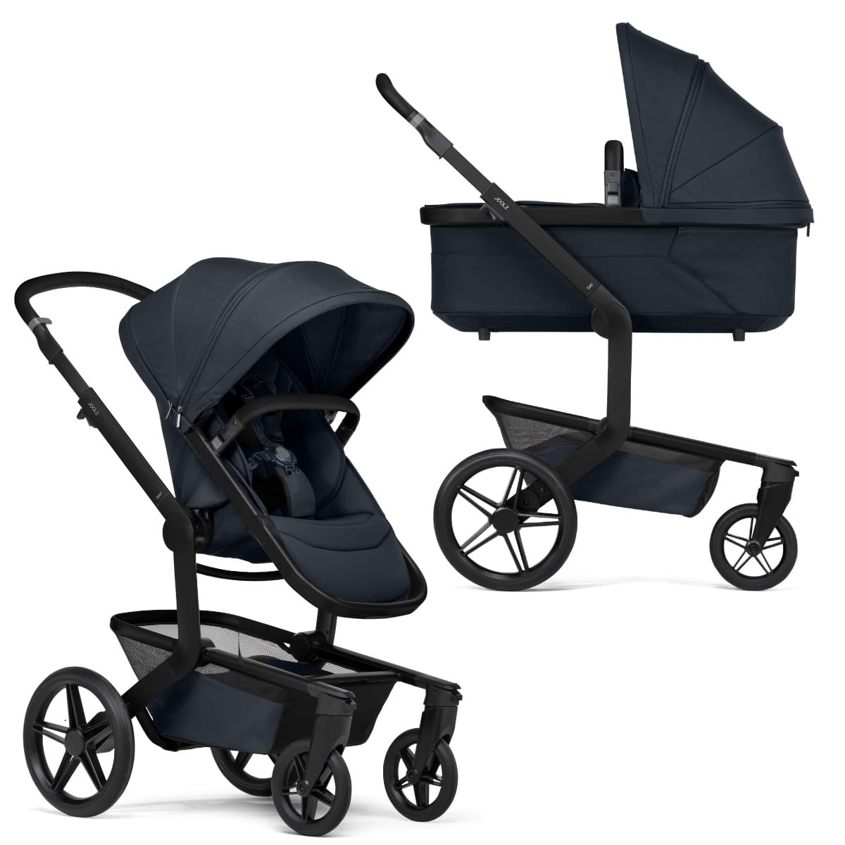 Passeggino per bambini Joolz Day+ regolabile 2 in 1
