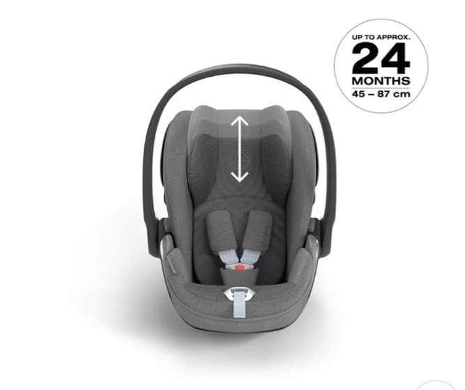 Cybex Cloud Z i-Size - 3
