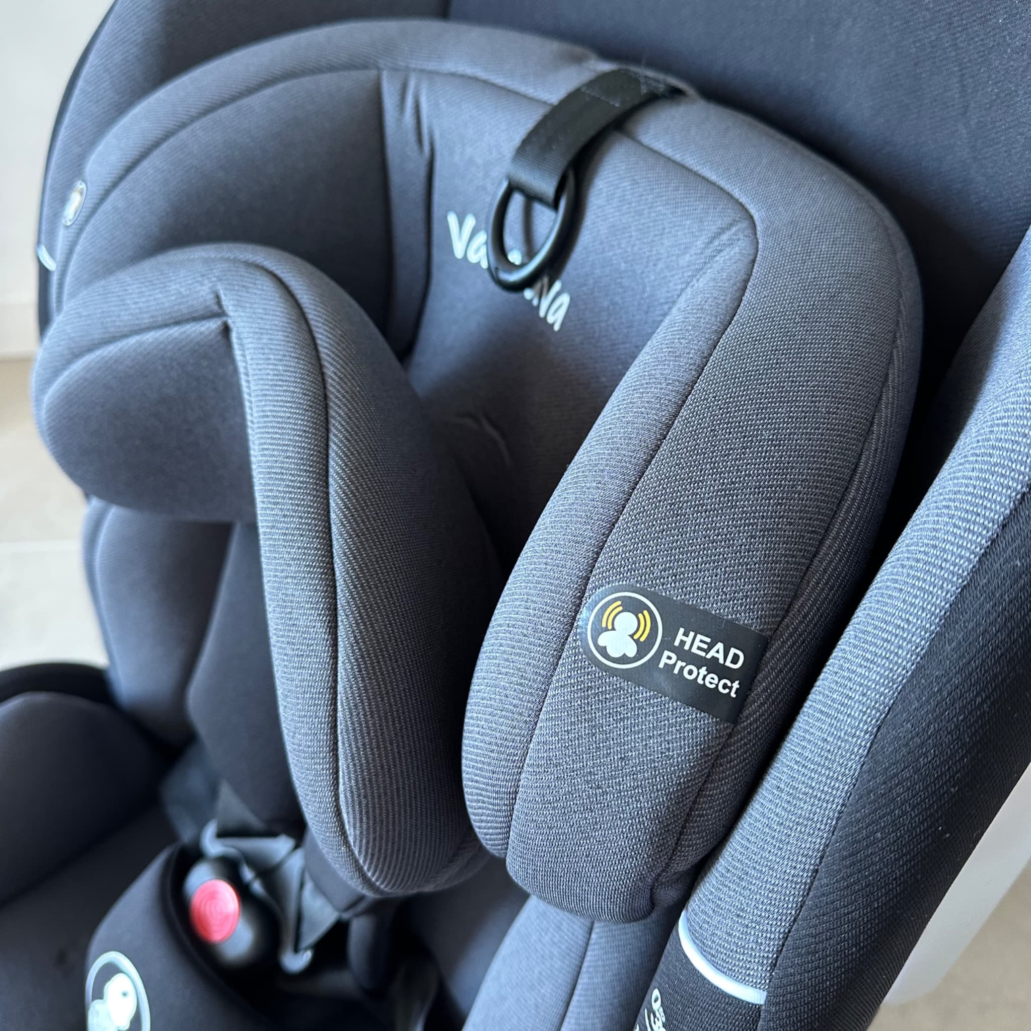 Autositz um 360 Grad drehbar Vasacava - 4
