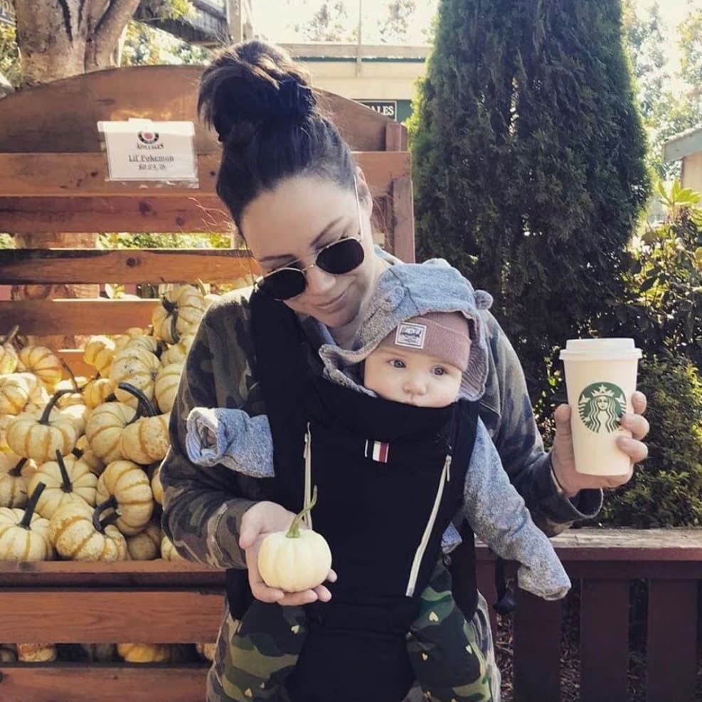 Bebamour Baby Carrier - 2