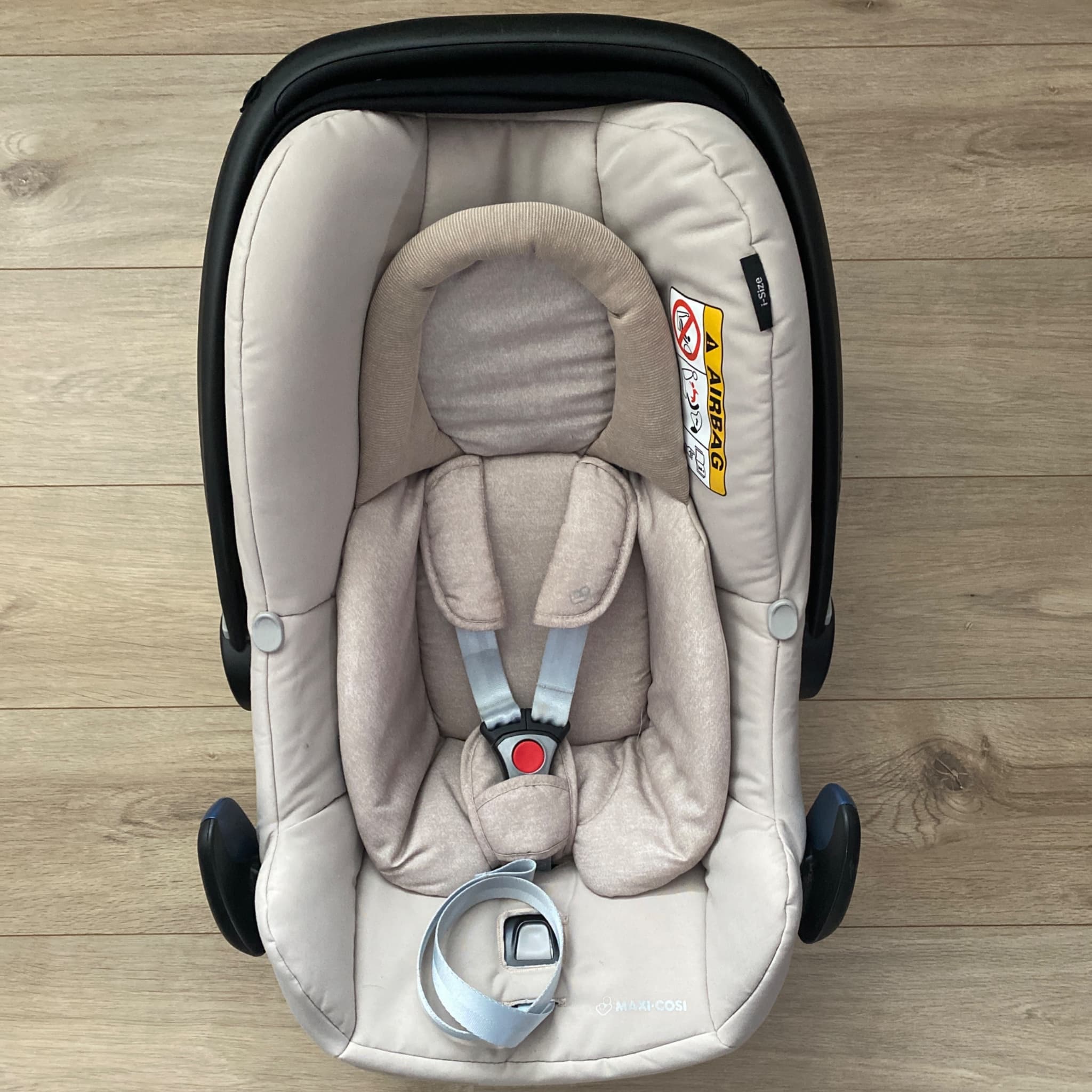 Seggiolino auto per bambini Maxi-Cosi Rock - 2