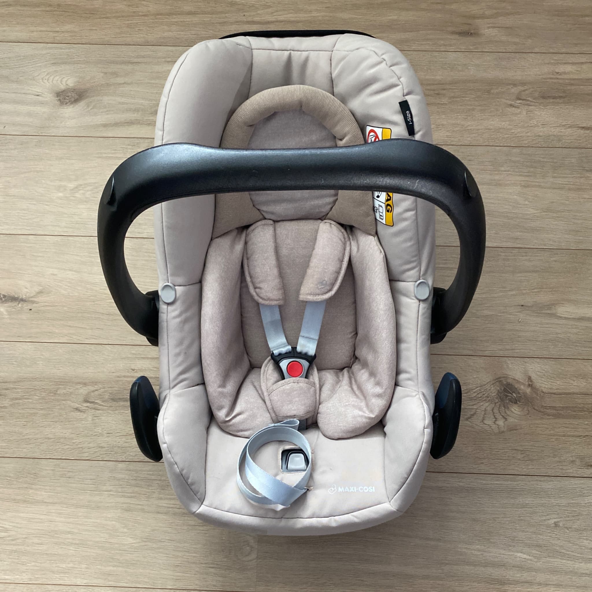 Seggiolino auto per bambini Maxi-Cosi Rock - 3