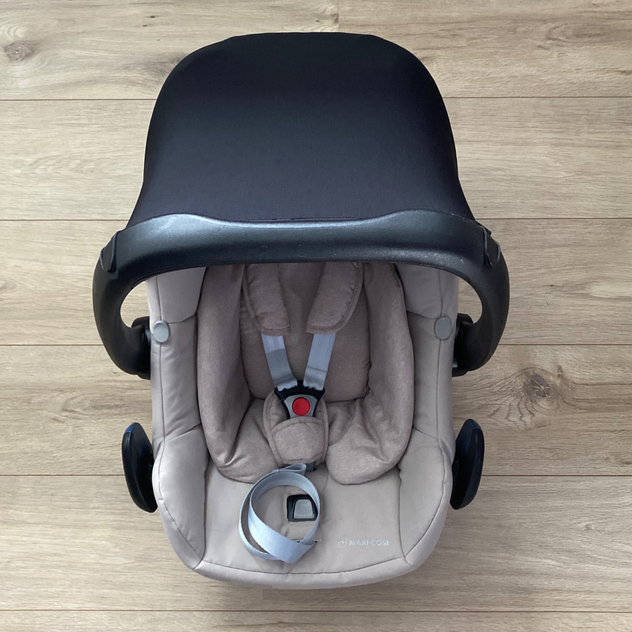 Seggiolino auto per bambini Maxi-Cosi Rock - 4
