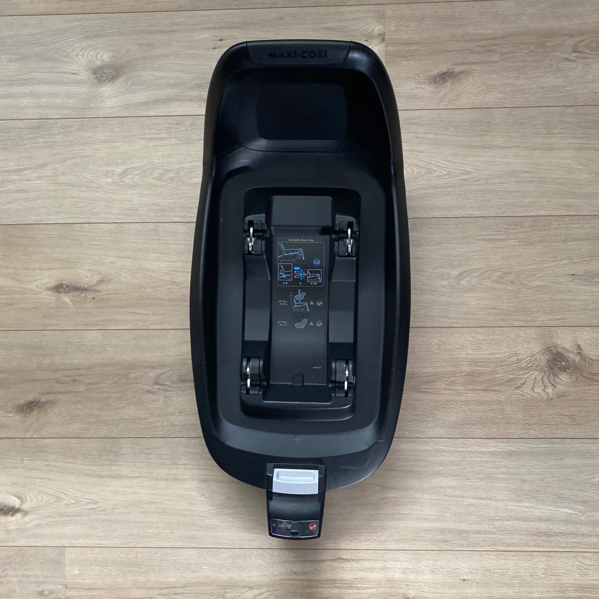 Isofix FamilyFix One i-Size - 2