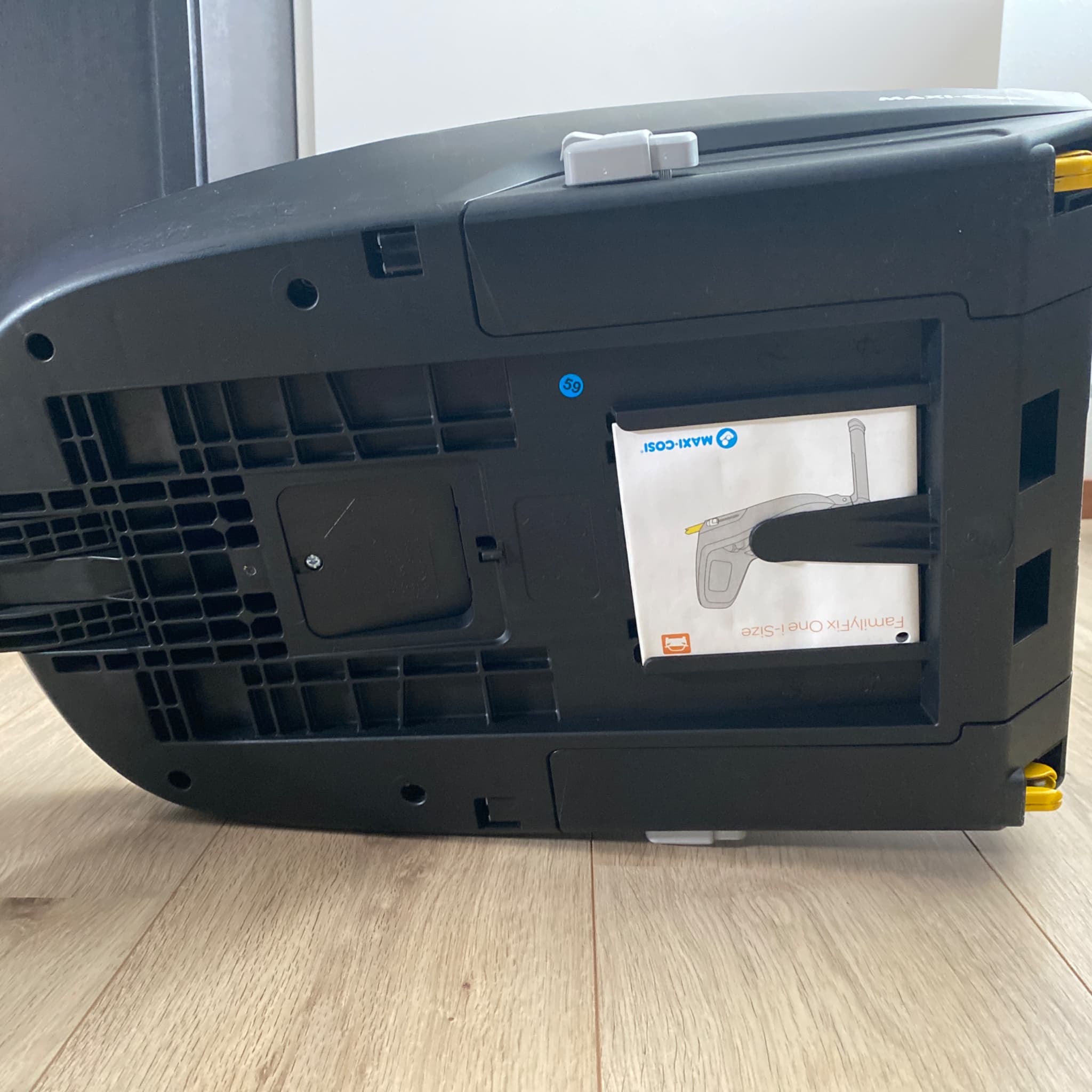 Isofix FamilyFix One i-Size - 5