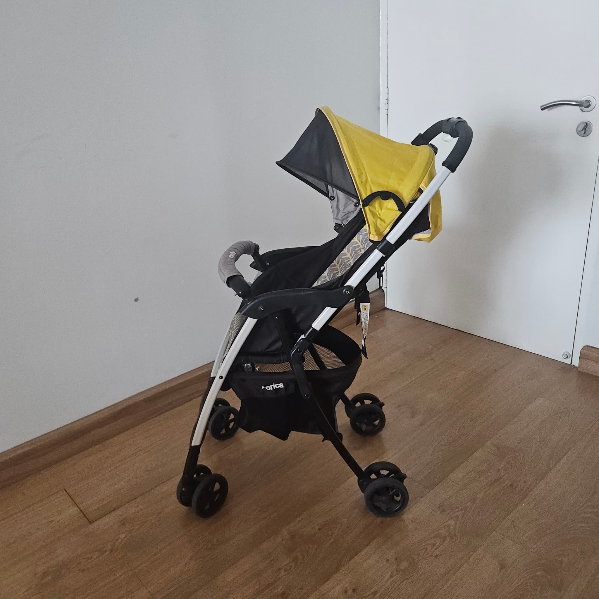 Aprica Magische Luft
