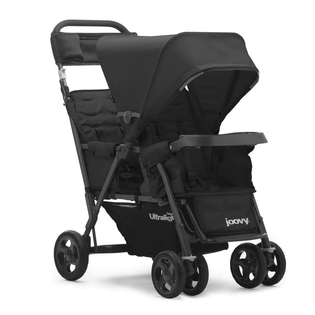 Joovy Caboose Ultralight Sit and Stand Double Stroller