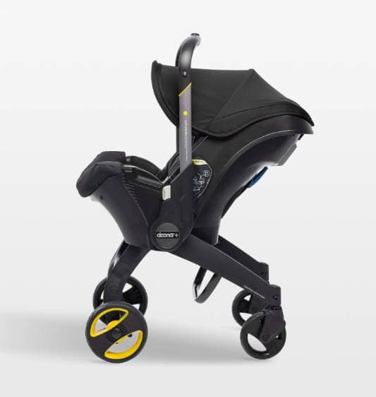 Doona Car Seat and Stroller - 3