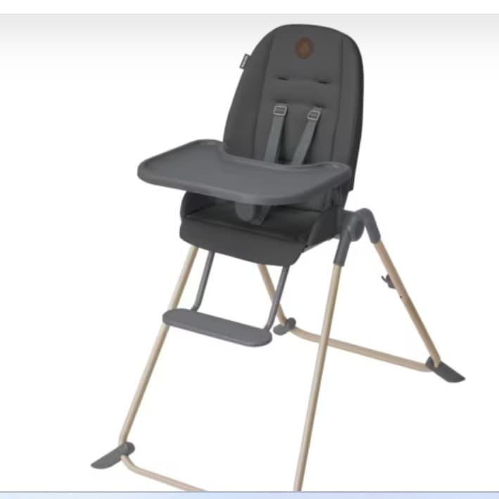 Stuhl für Babynahrung