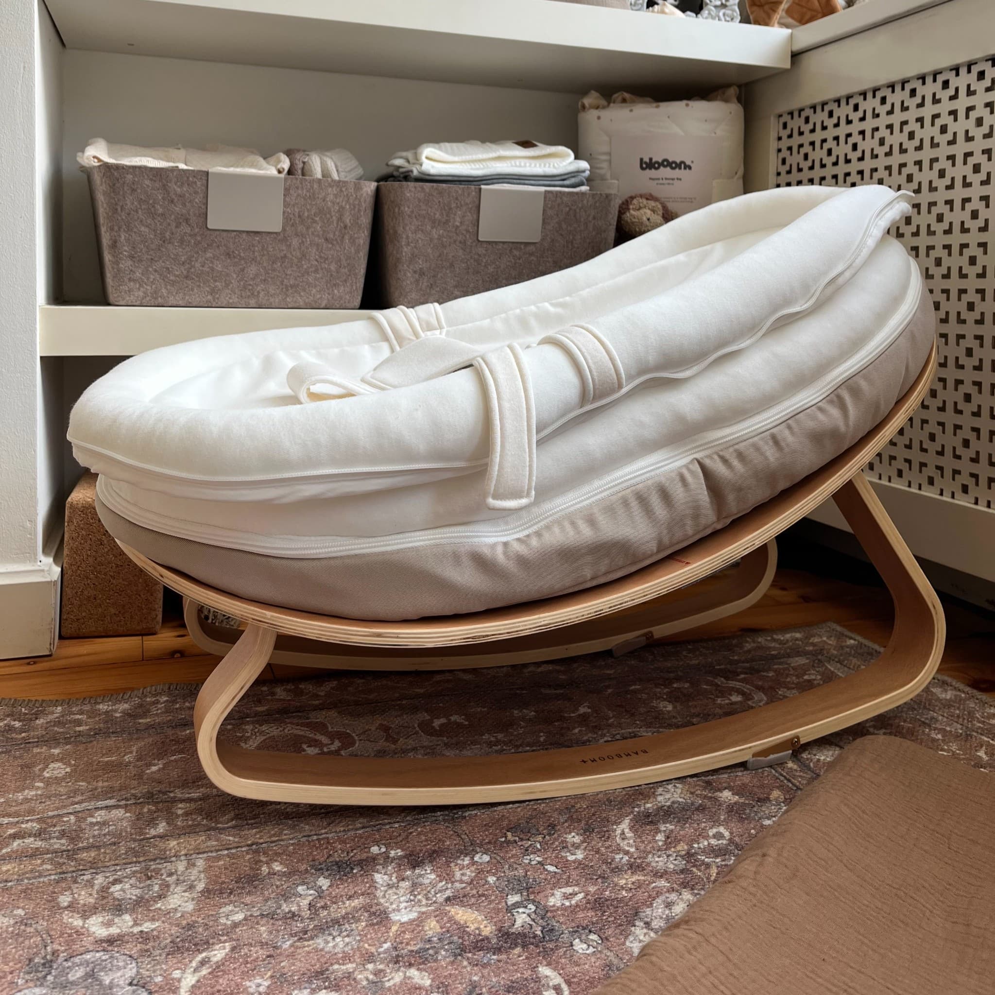 Bamboo Bouncer - 3
