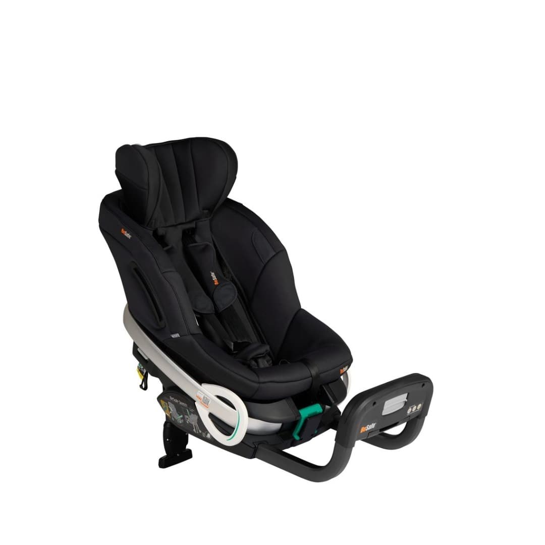 Besafe Stretch - negro - 3