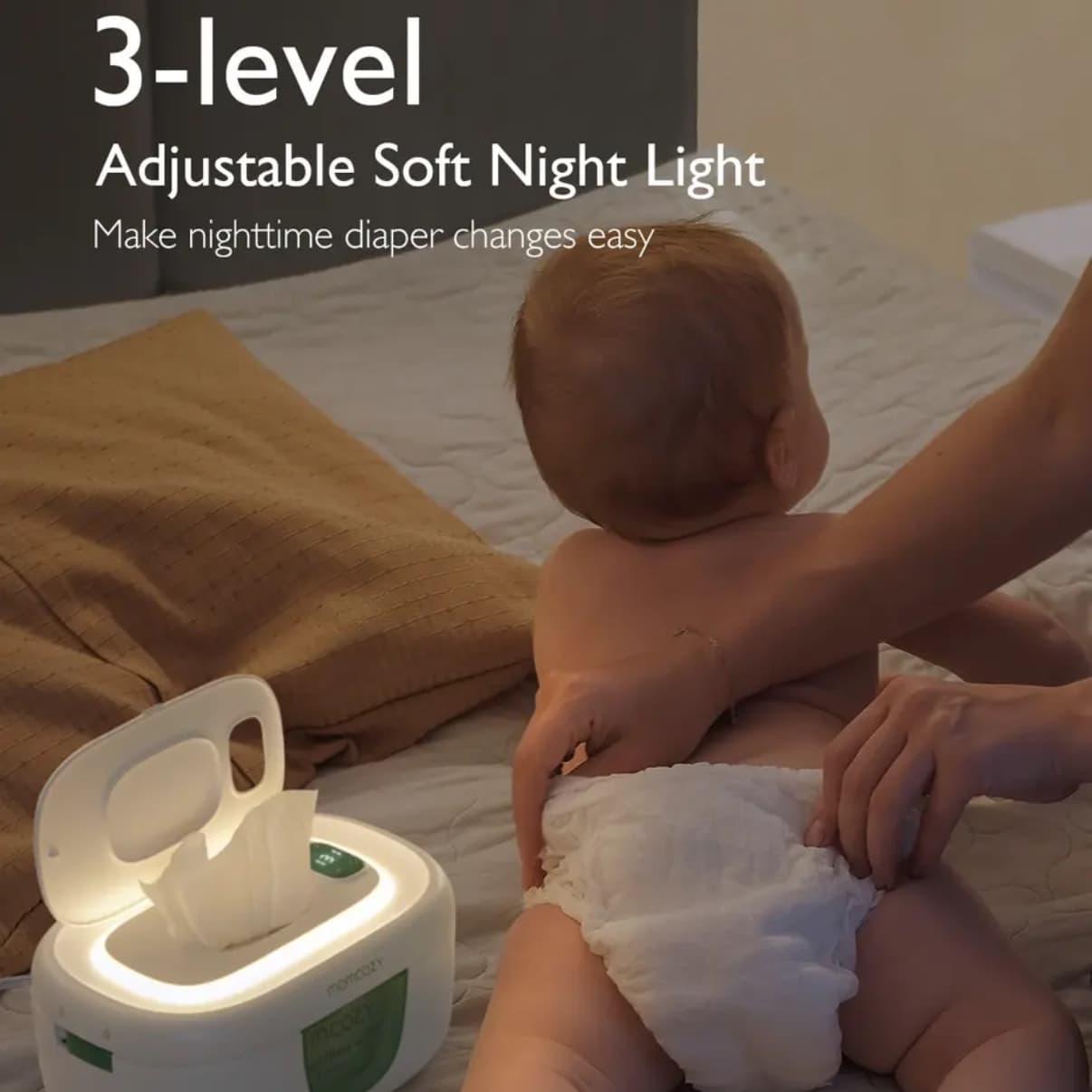 Momcozy Handtuchwärmer - 3