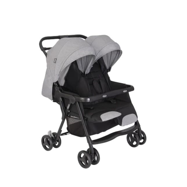 Poussette double DuoRider de Graco - 4