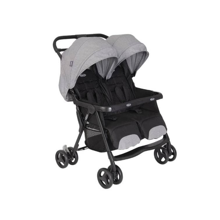 Poussette double DuoRider de Graco - 2