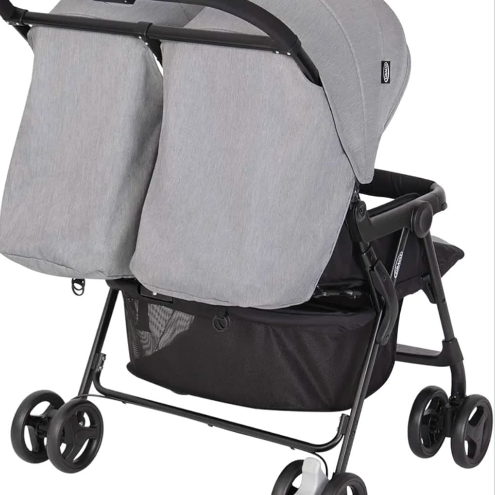 Poussette double DuoRider de Graco - 3