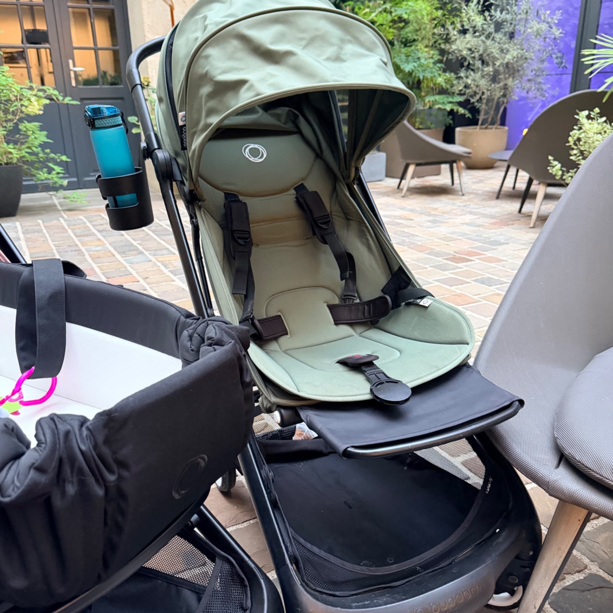 Bugaboo Kelebek - 4