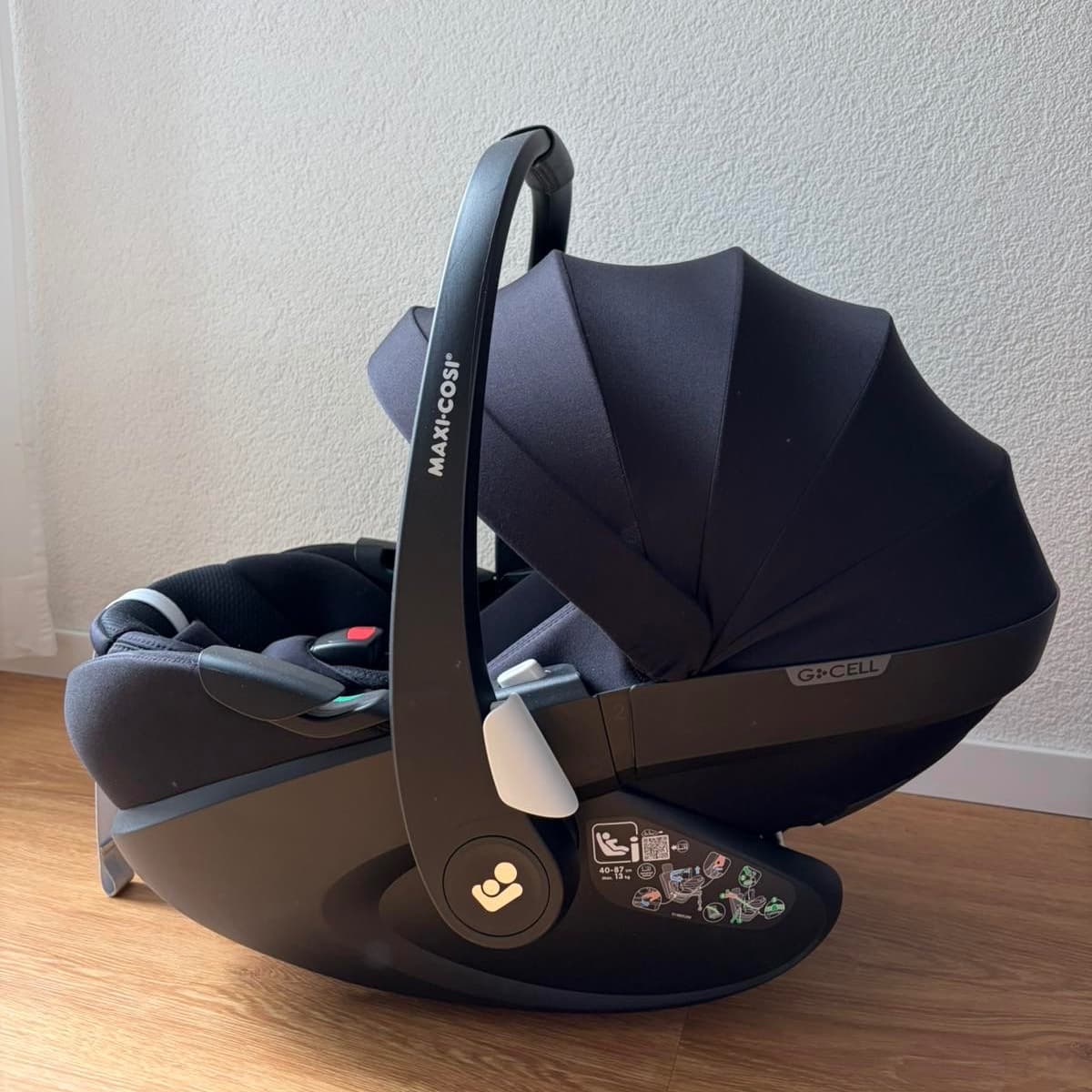 Maxi Cosi Pebble 360 - 2