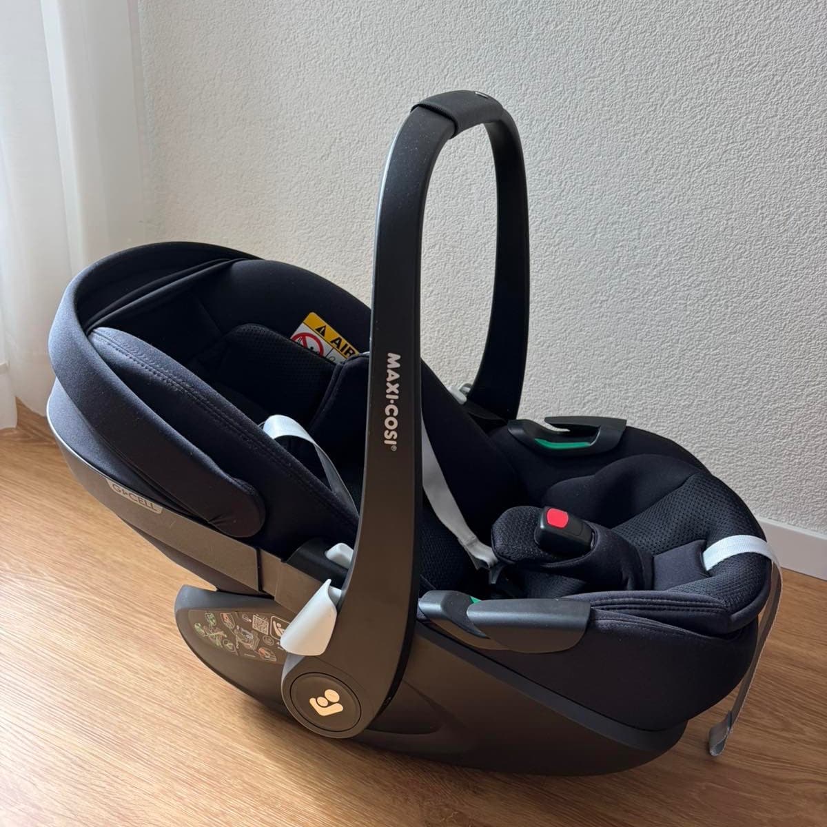 Maxi Cosi Pebble 360 - 3