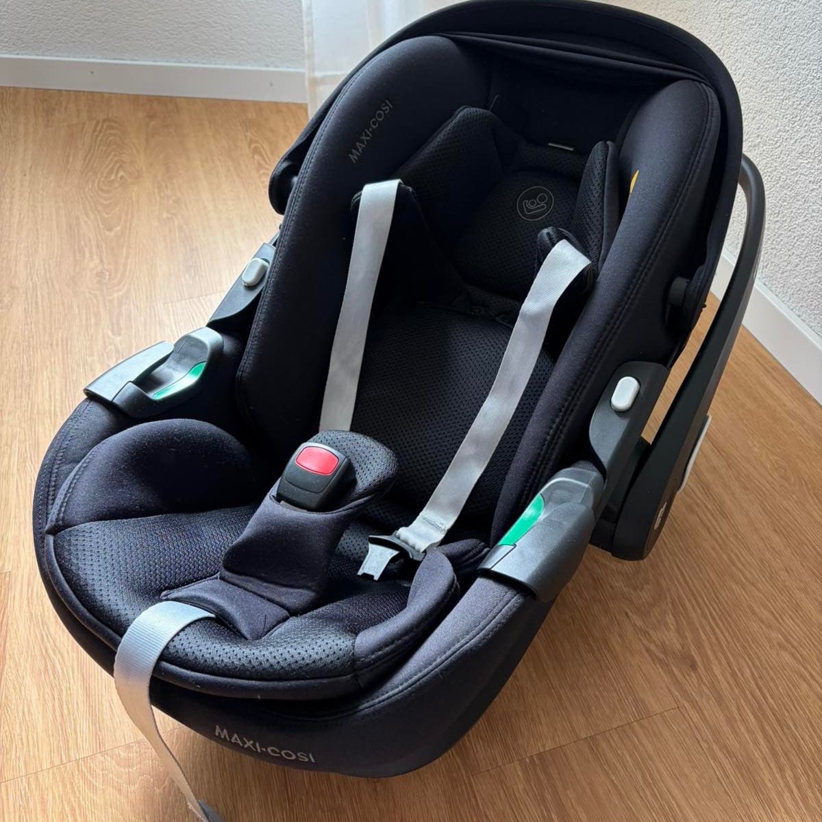 Maxi Cosi Pebble 360 - 4