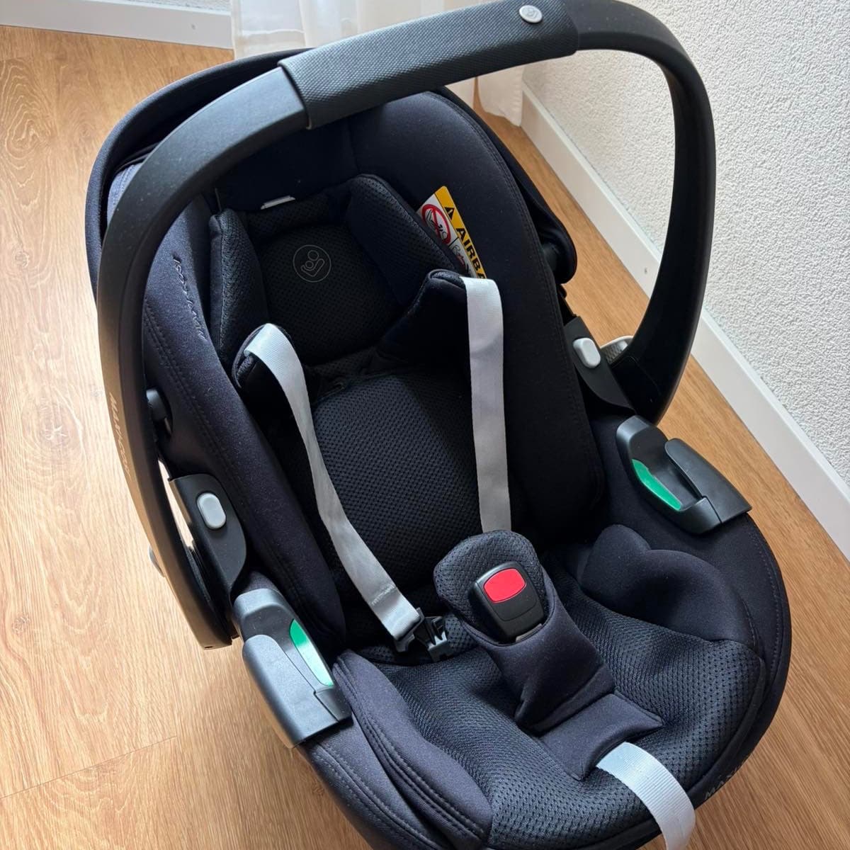 Maxi Cosi Pebble 360 - 6