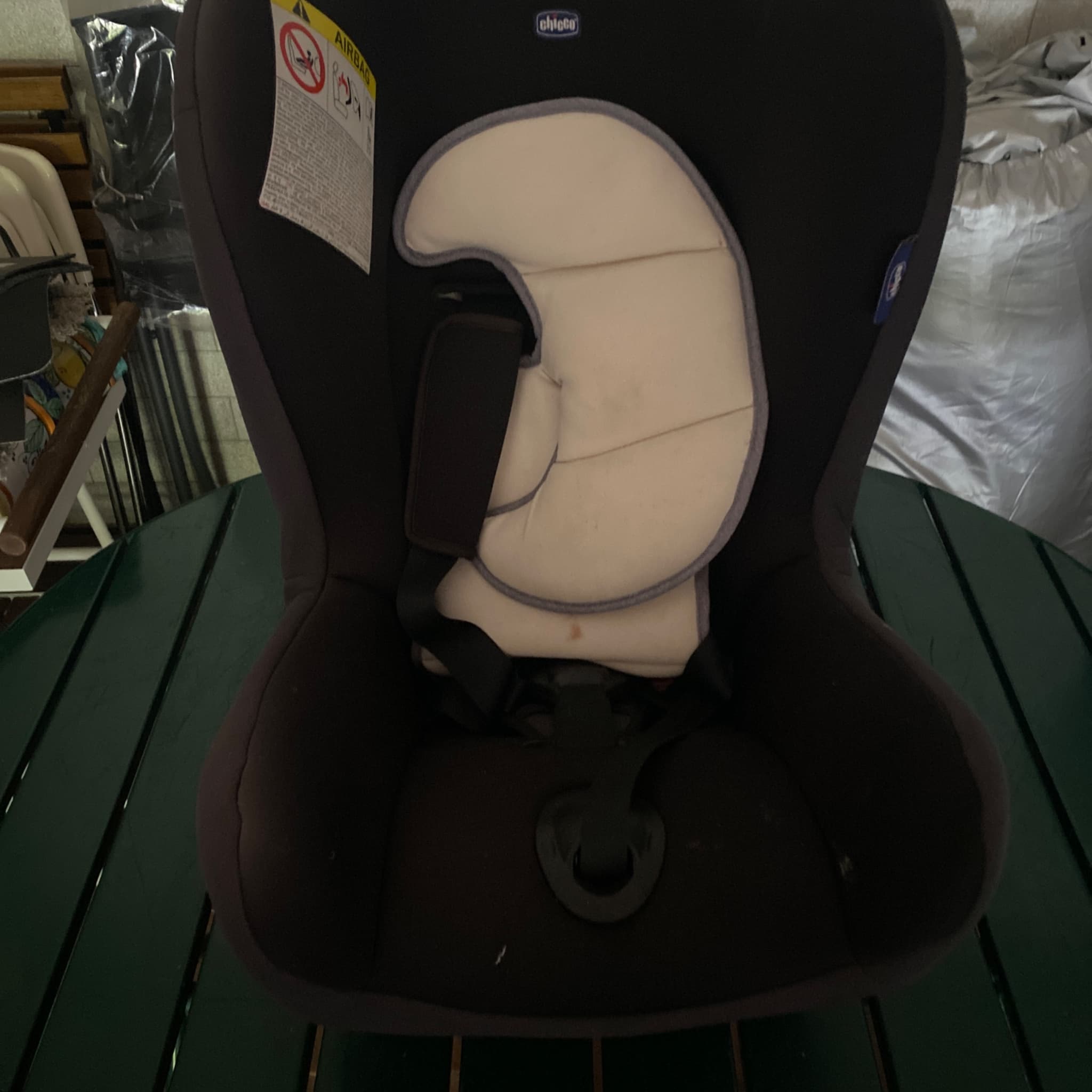 Chicco Eletta Comfort (Gruppo 0+/1) - 2