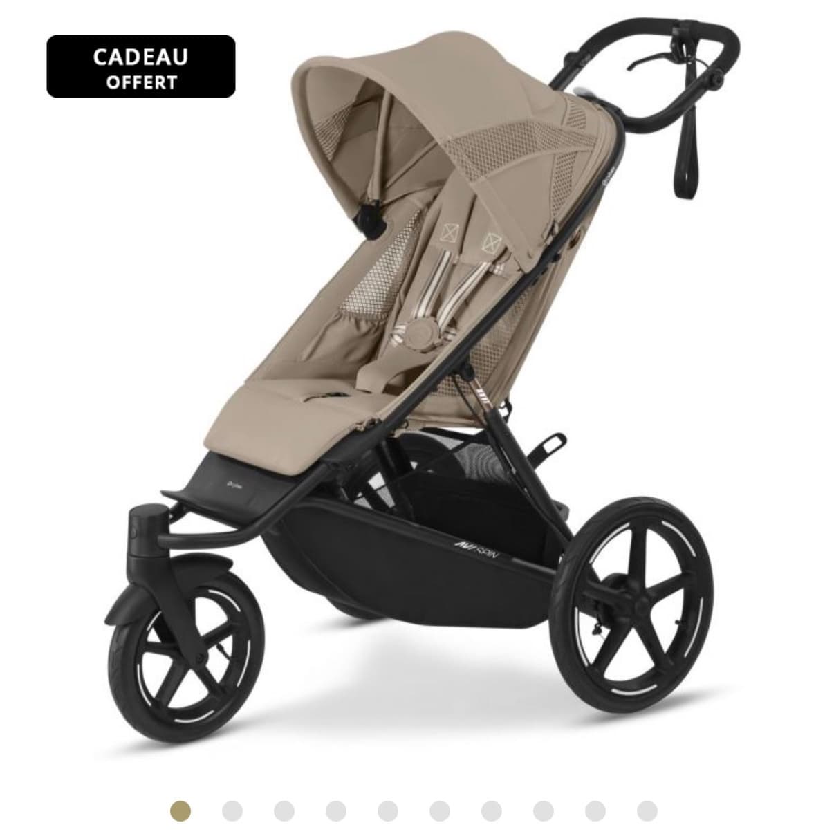 Cybex Avis Spanien
