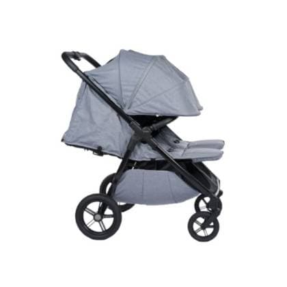 Doppelter Kinderwagen - 3