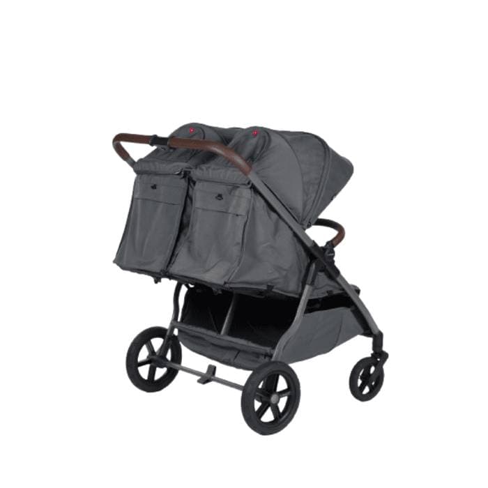 Doppelter Kinderwagen - 2