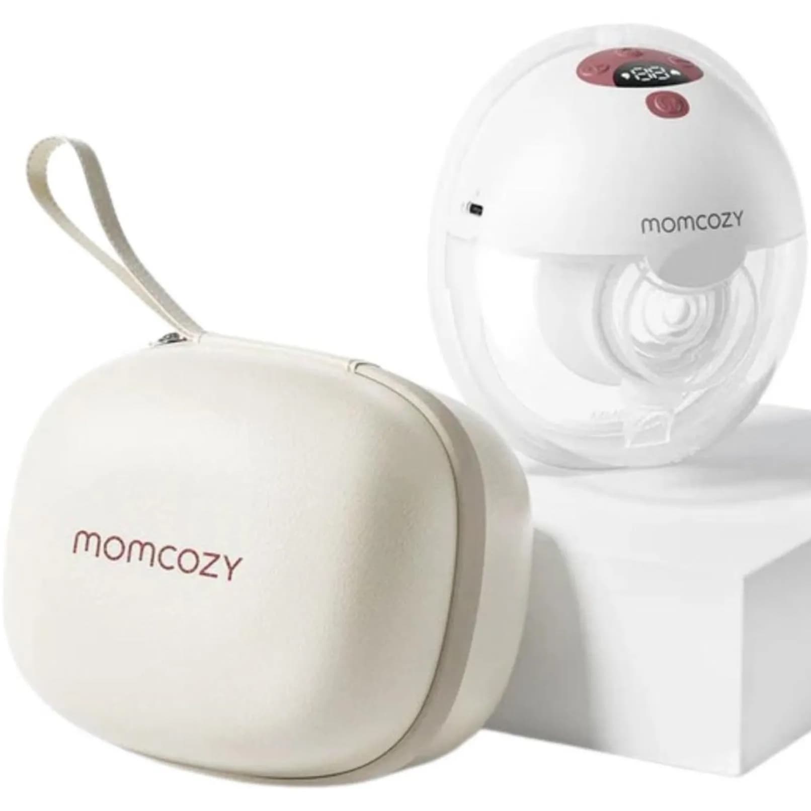 Momcozy M5 Tragbare Milchpumpe
