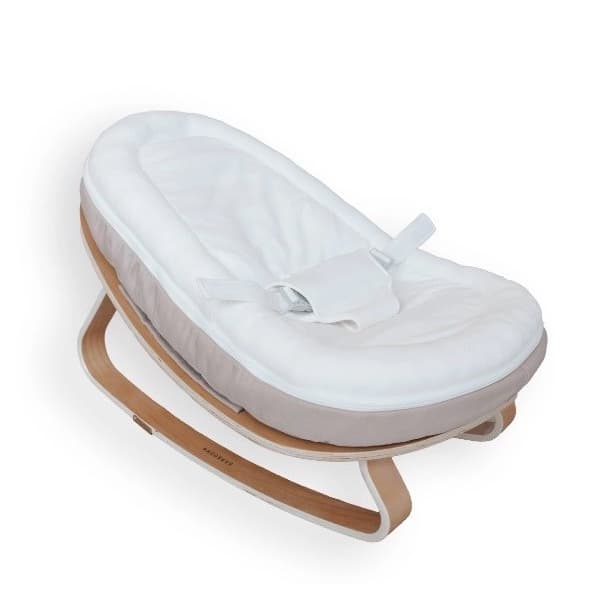 Babywippe aus Bambus