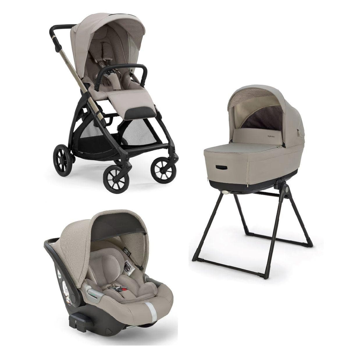 Inglesina Trio