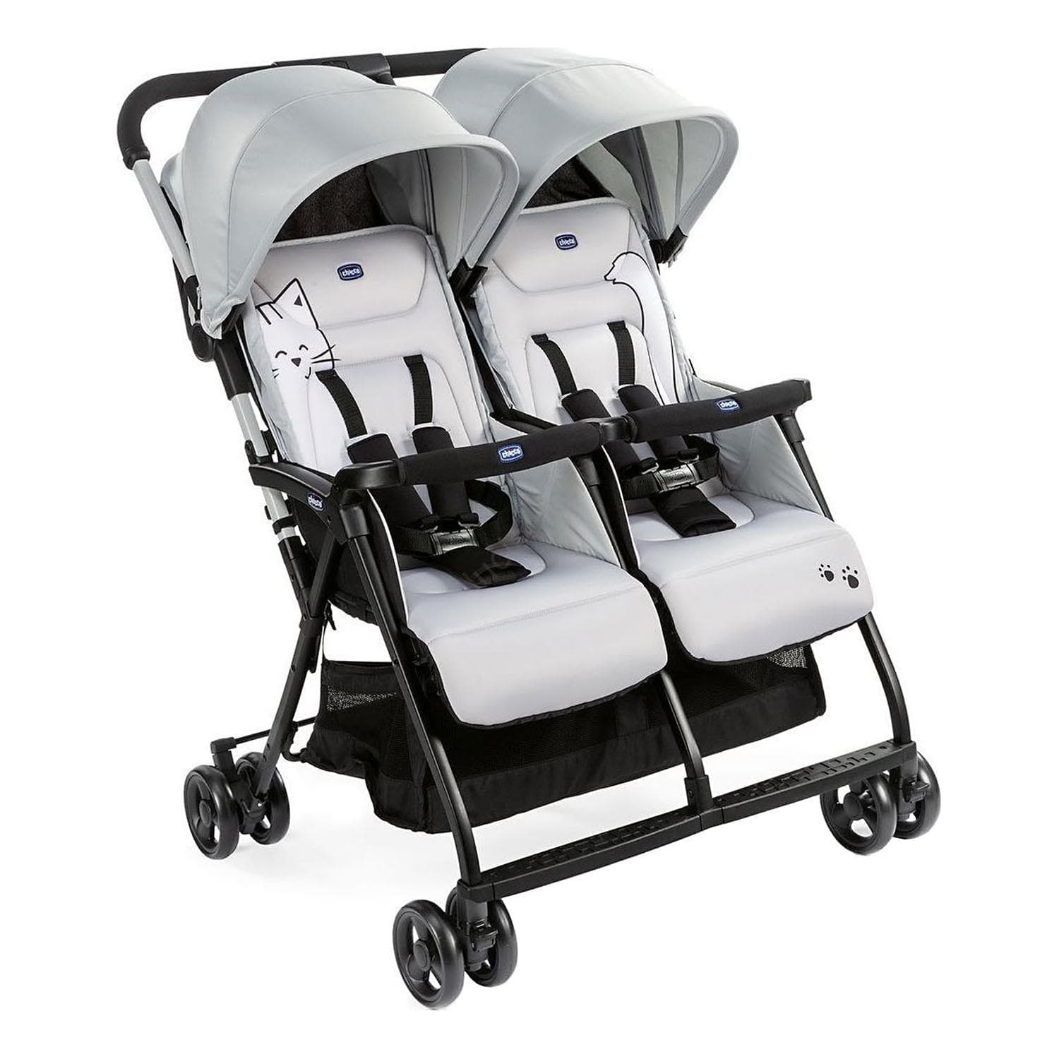 Chicco Twin stroller