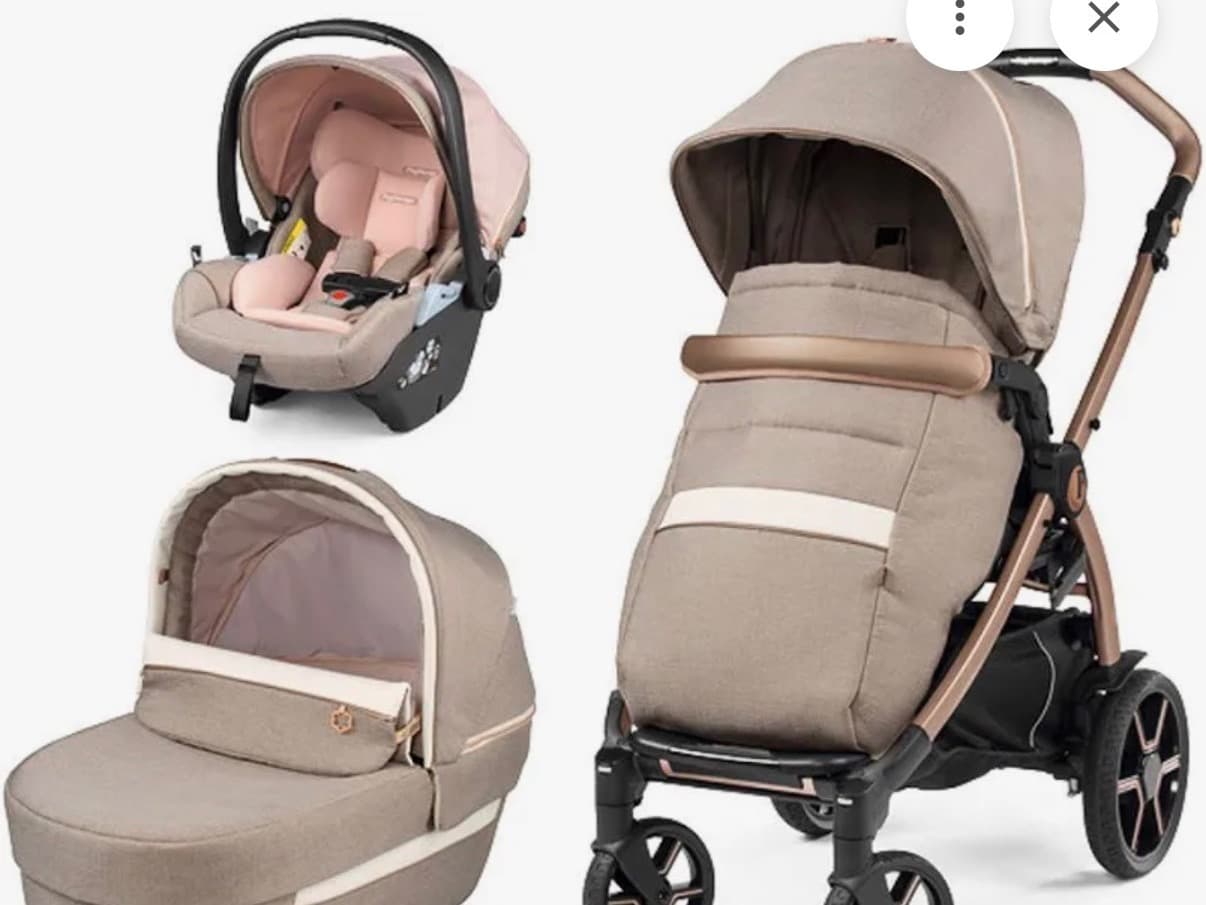 Peg Perego Buchtrio